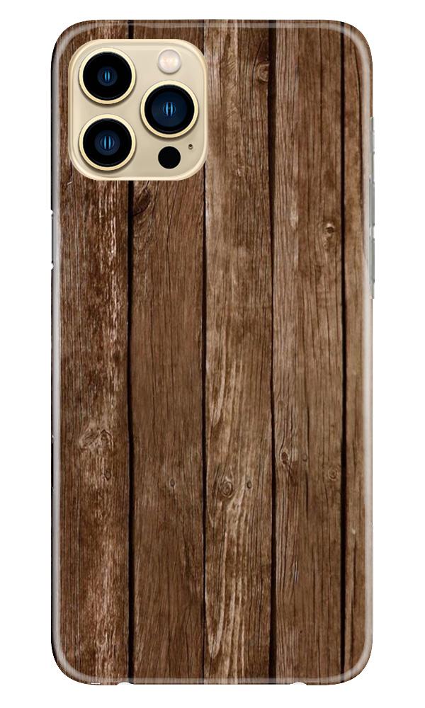 Wooden Look Case for iPhone 13 Pro Max  (Design - 112)