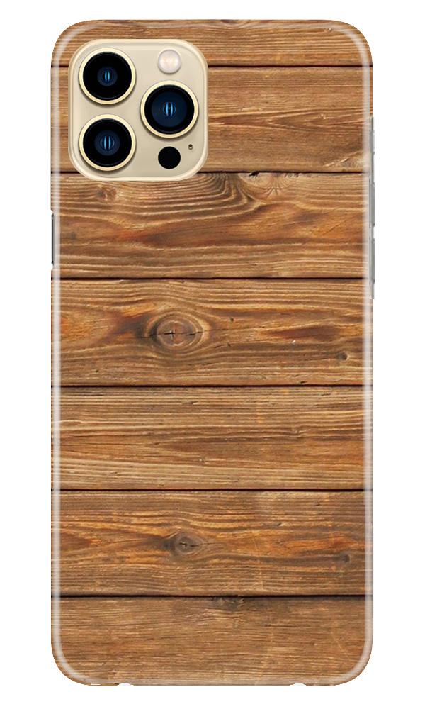 Wooden Look Case for iPhone 13 Pro  (Design - 113)