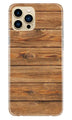 Wooden Look Case for iPhone 13 Pro Max  (Design - 113)