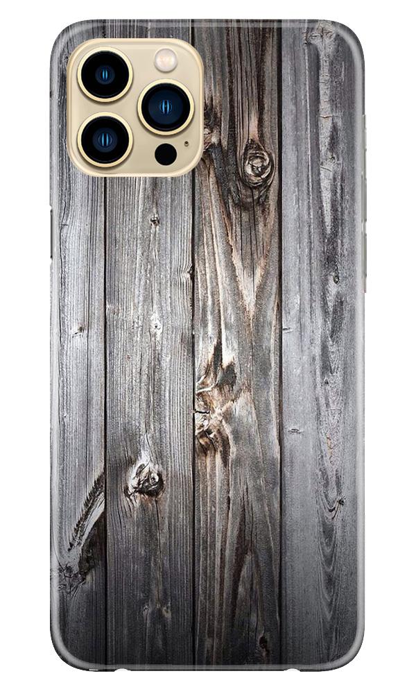 Wooden Look Case for iPhone 13 Pro  (Design - 114)