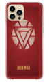 Iron Man Superhero Case for iPhone 13 Pro Max  (Design - 115)