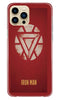Iron Man Superhero Case for iPhone 13 Pro Max  (Design - 115)