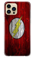 Flash Superhero Case for iPhone 13 Pro  (Design - 116)