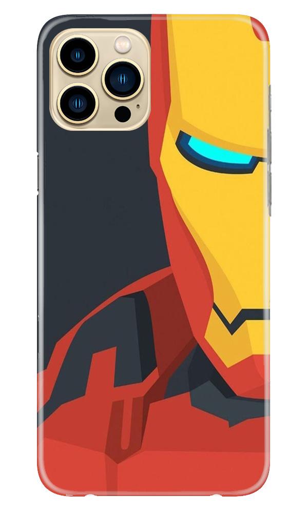 Iron Man Superhero Case for iPhone 13 Pro Max(Design - 120)