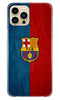 FCB Football Case for iPhone 13 Pro Max  (Design - 123)