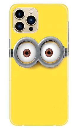 Minions Case for iPhone 13 Pro(Design - 128)
