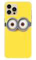 Minions Case for iPhone 13 Pro Max  (Design - 128)