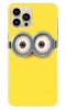 Minions Case for iPhone 13 Pro Max  (Design - 128)