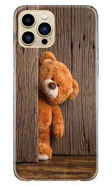 Cute Beer Mobile Back Case for iPhone 13 Pro Max  (Design - 129)
