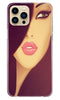Girlish Case for iPhone 13 Pro Max  (Design - 130)