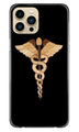 Doctor Logo Case for iPhone 13 Pro  (Design - 134)