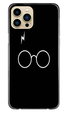 Harry Potter Mobile Back Case for iPhone 13 Pro Max  (Design - 136)