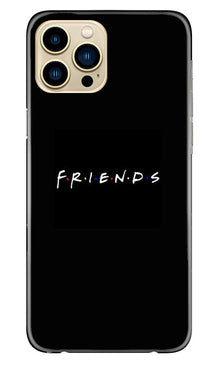 Friends Mobile Back Case for iPhone 13 Pro Max  (Design - 143)