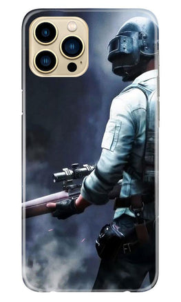 Pubg Case for iPhone 13 Pro Max(Design - 179)