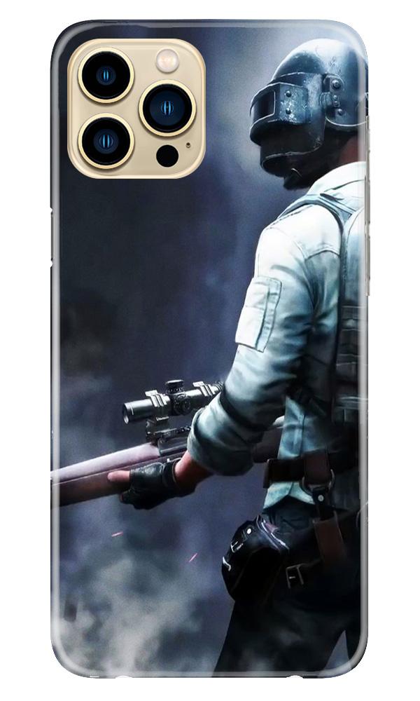 Pubg Case for iPhone 13 Pro  (Design - 179)