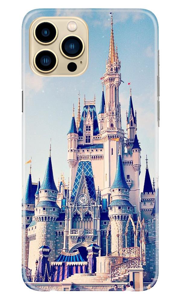 Disney Land for iPhone 13 Pro Max (Design - 185)