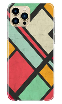 Boxes Mobile Back Case for iPhone 13 Pro Max (Design - 187)