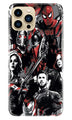 Avengers Case for iPhone 13 Pro (Design - 190)