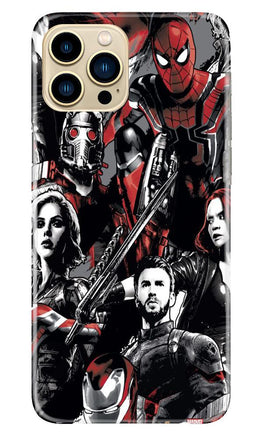 Avengers Case for iPhone 13 Pro Max (Design - 190)