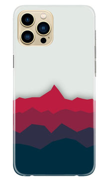 Designer Mobile Back Case for iPhone 13 Pro Max (Design - 195)