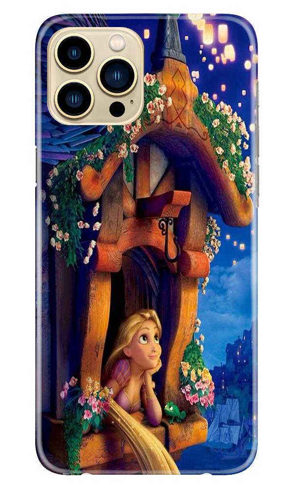 Cute Girl Case for iPhone 13 Pro (Design - 198)