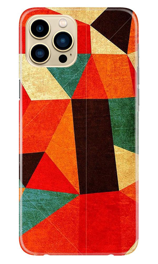 Modern Art Case for iPhone 13 Pro Max (Design - 203)