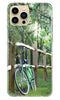 Bicycle Case for iPhone 13 Pro Max (Design No. 208)