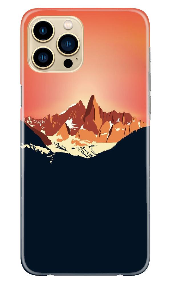 Mountains Case for iPhone 13 Pro (Design No. 227)