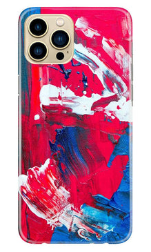 Modern Art Mobile Back Case for iPhone 13 Pro Max (Design - 228)