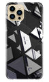 Modern Art Case for iPhone 13 Pro (Design No. 230)
