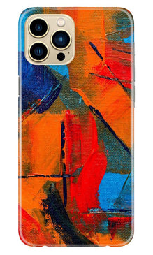 Modern Art Mobile Back Case for iPhone 13 Pro Max (Design - 237)