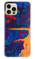 Modern Art Case for iPhone 13 Pro (Design No. 238)