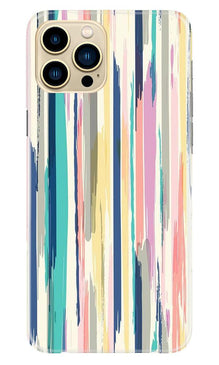 Modern Art Mobile Back Case for iPhone 13 Pro Max (Design - 241)