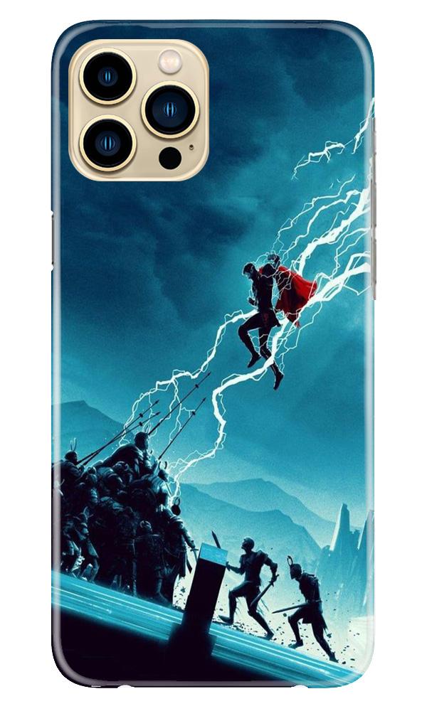 Thor Avengers Case for iPhone 13 Pro (Design No. 243)