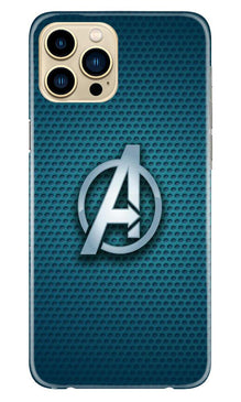 Avengers Mobile Back Case for iPhone 13 Pro Max (Design - 246)