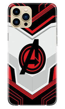 Avengers2 Mobile Back Case for iPhone 13 Pro Max (Design - 255)