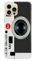 Camera Case for iPhone 13 Pro (Design No. 257)