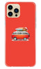 Travel Bus Case for iPhone 13 Pro Max (Design No. 258)