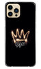 Queen Case for iPhone 13 Pro Max (Design No. 270)