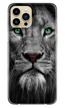 Lion Mobile Back Case for iPhone 13 Pro Max (Design - 272)