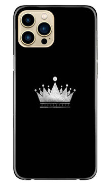 King Mobile Back Case for iPhone 13 Pro (Design - 280)