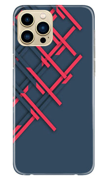 Designer Mobile Back Case for iPhone 13 Pro Max (Design - 285)