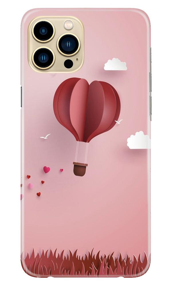 Parachute Case for iPhone 13 Pro Max (Design No. 286)