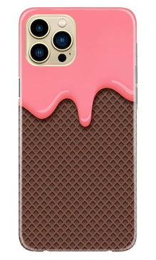 IceCream Mobile Back Case for iPhone 13 Pro Max (Design - 287)