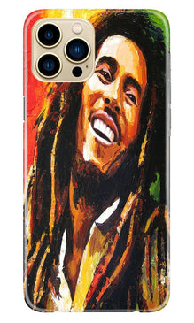 Bob marley Mobile Back Case for iPhone 13 Pro (Design - 295)