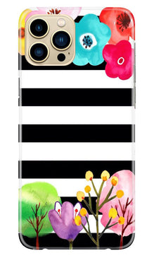 Designer Mobile Back Case for iPhone 13 Pro Max (Design - 300)