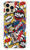 Boom Mobile Back Case for iPhone 13 Pro Max (Design - 302)