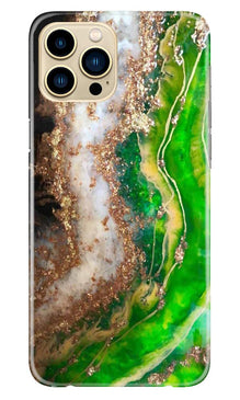 Marble Texture Mobile Back Case for iPhone 13 Pro (Design - 307)