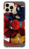 Superhero Mobile Back Case for iPhone 13 Pro Max (Design - 311)