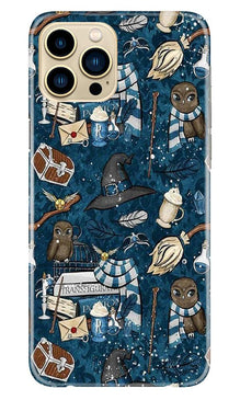 Magic Mobile Back Case for iPhone 13 Pro (Design - 313)